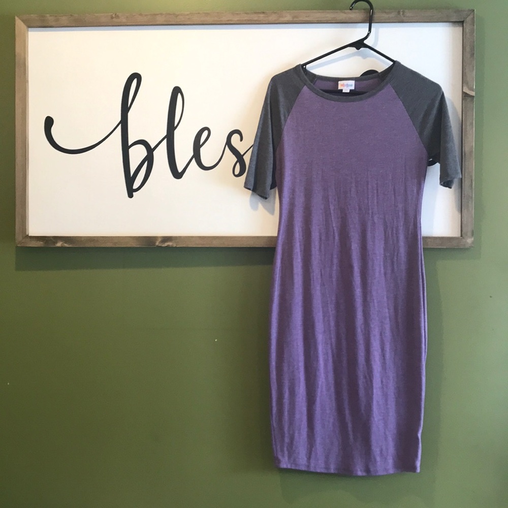 LulaRoe Julia dress